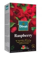 Чай ягідний Dilmah Малина 20 шт. 30 г
