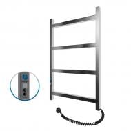 Рушникосушарка електрична NAVIN Nordic 500х800 Digital права нержавіюча сталь (10-041052-5080)