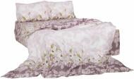 Комплект постільної білизни Магнолія 2,0 фіолетовий UP! (Underprice) Комплект постільної білизни Магнолія 2,0 фіолетовий UP! (Underprice)