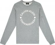 Світшот Calvin Klein Performance Sweaters 00GMF9W349-077 р. M сірий