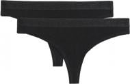 Набір трусів жіночі 4F 2 шт 4FWMM00UPTSF040-20S M чорний