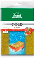 Губка для кухни Domi для кухни Gold 2 шт.