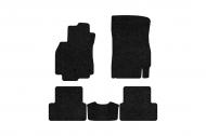 Коврики автомобильные EVAtech Standard Renault Megane (III) BOSE 5-doors AT 2008-2016 3 поколение Htb EU модельные