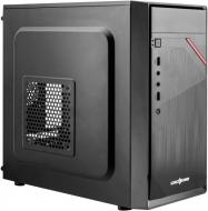 Корпус LogicPower 6105-450W Black LP10391