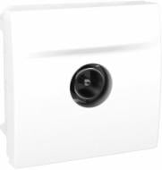 Розетка TV проходная Schneider Electric Quadro белый MGU3.463.18 Розетка TV проходная Schneider Electric Quadro белый MGU3.463.18