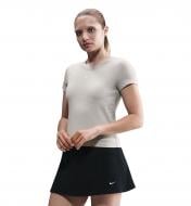 Футболка Nike W NSW NK CHLL KNT MD CRP FV5508-009 р.S бежевый