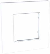 Рамка Schneider Electric Unica QUADRO белый MGU2.702.18