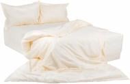 Комплект постельного белья Peony Ivory 1,5 айвори La Nuit