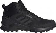 Ботинки Adidas TERREX AX4 MID GTX FY9638 р.41 1/3 черный