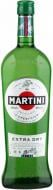 Вермут Martini Extra Dry сухий 18% 0,5 л