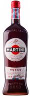 Вермут Martini Rosso напівсолодкий 15% 0,5 л