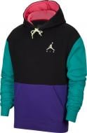Джемпер Jordan M J JUMPMAN AIR FLC PO CK6684-011 р. S черный