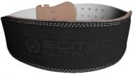 Пояс для важкої атлетики Scitec Nutrition Belt Scitec – Weight Lifte91002030000 L сірий