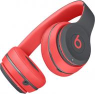 Бездротові навушники Beats Solo TM-019 Bluetooth Red (7105toi4080)