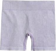 Леггинсы 4F SHORT TIGHTS FNK F072 4FWSS26TFSTF072-51A р.M-L фиолетовый