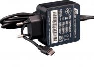 Блок питания Frime для ноутбука 5-20V 45W Type-C (F5-20V45W_TYPE_C) Блок питания Frime для ноутбука 5-20V 45W Type-C (F5-20V45W_TYPE_C)