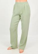 Брюки Roksana Muslin №1528 р. 46 зеленый Брюки Roksana Muslin №1528 р. 46 зеленый