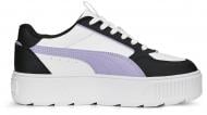 Кроссовки женские демисезонные Puma KARMEN REBELLE 38721209 р.40,5 фиолетовые