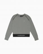 Свитшот Calvin Klein Performance Sweaters 00GWF9W380-077 р. S серый