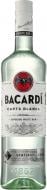 Ром Bacardi Carta Blanca от 6 месяцев выдержки 0,7 л