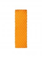 Надувной коврик Hi-Tec AIRMAT 190x60 Оранжевый