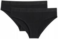 Набор трусов женские 4F 2 шт 4FWMM00UPTSF039-20S XS черный