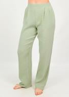 Брюки Roksana Muslin №1528 р. 50-52 зеленый