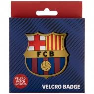 Бейдж KITE на липучке 3011 FC Barcelona