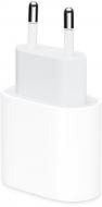 Зарядний пристрій Apple 20W USB-C Power Adapter (MHJE3ZM/A)