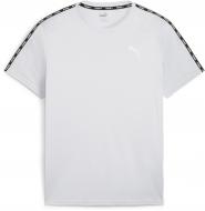 Футболка Puma ESSENTIALS TAPED TEE 52418042 р.L серый