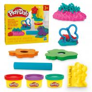 Набір для творчості Play-Doh з масою для ліплення Комахи G1270