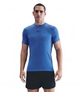Футболка Nike M NP DF NPT SS TOP HV0409-411 р.L синий
