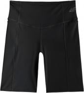 Леггинсы 4F SHORT TIGHTS FNK F086 4FWSS26TFSTF086-20S р.S черный
