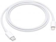 Кабель Apple USB-C to Lightning Cable 1 м білий (MX0K2ZM/A)