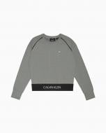 Свитшот Calvin Klein Performance Sweaters 00GWF9W380-077 р. L серый