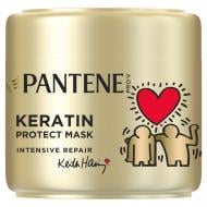 Маска для волосся Pantene Pro-V x Keith Haring Artist Edition Інтенсивне відновлення 300 мл Маска для волосся Pantene Pro-V x Keith Haring Artist Edition Інтенсивне відновлення 300 мл