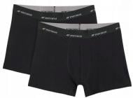 Набор трусов мужские 4F 2 шт 4FWMM00UBXSM080-20S XL черный
