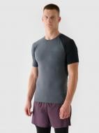 Футболка 4F TSHIRT FNK M0955 4FWAW24TFTSM0955-40M р.L зеленый