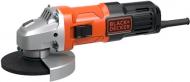 Болгарка (кутова шліфмашина) Black+Decker G650