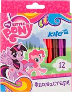 Набір фломастерів My Little Pony LP17-047, 12 кольорів KITE