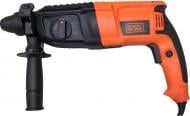 Перфоратор Black+Decker BDHR26K