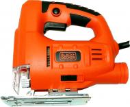 Електролобзик Black+Decker JS20