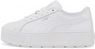 Кроссовки женские демисезонные Puma Karmen L 38461501 р.40 белые