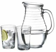 Набор для напитков Pasabahce Doro 7 предметов 97147