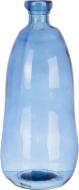 Ваза стеклянная голубая Simplicity 51 см San Miguel Ваза стеклянная голубая Simplicity 51 см San Miguel