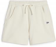 Шорты Puma DOWNTOWN HIGH WAIST SHORTS TR 62435599 р. S бежевый