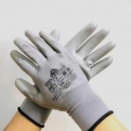 Перчатки Delta Plus VE702PG с покрытием полиуретан L (9) WUAVE702PG09