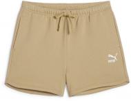 Шорты Puma BETTER CLASSICS SHORTS TR 62423683 р. XS бежевый