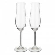 Бокал для шампанского Bohemia Attimo 180 мл 2 шт.