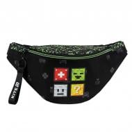 Сумка-бананка KITE Multiplayer K25-2577-2 чорний